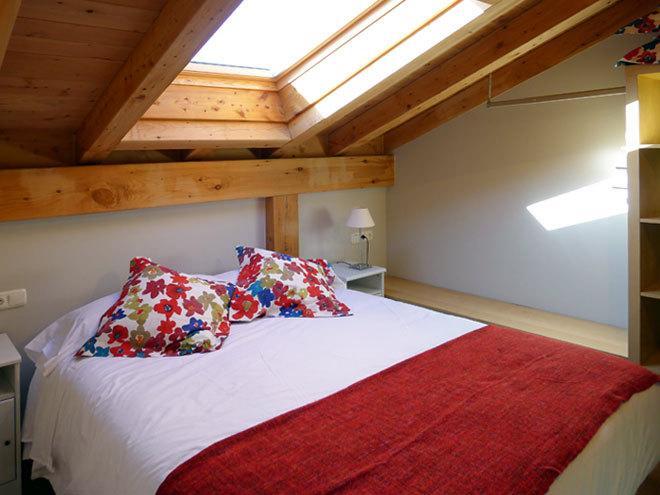 Apartamentos Lusarbe Orio Quarto foto